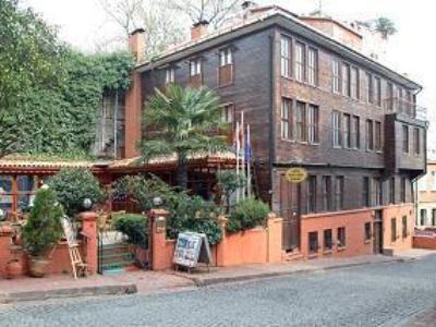 Ishakpasa Konagi Otel 3*