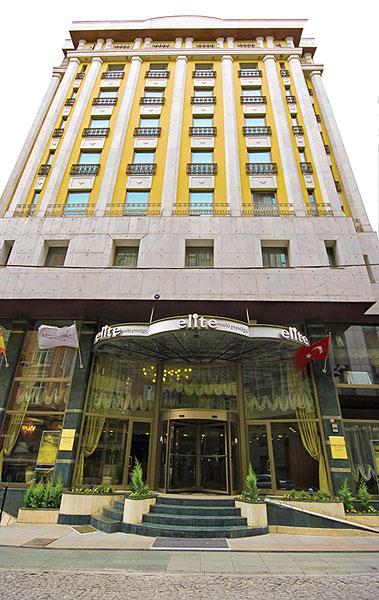 Elite World Comfy Taksim