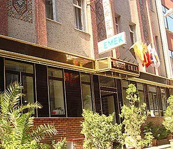 Sirkeci Emek Hotel