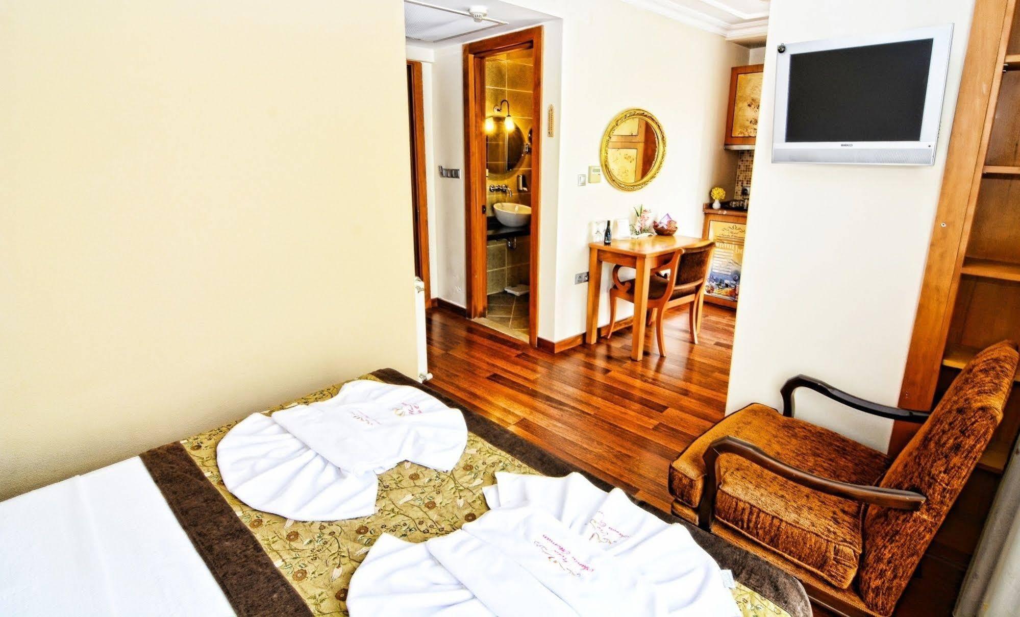Otel Santa Ottoman İstanbul