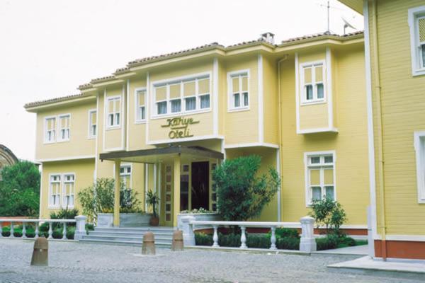 Kariye Otel