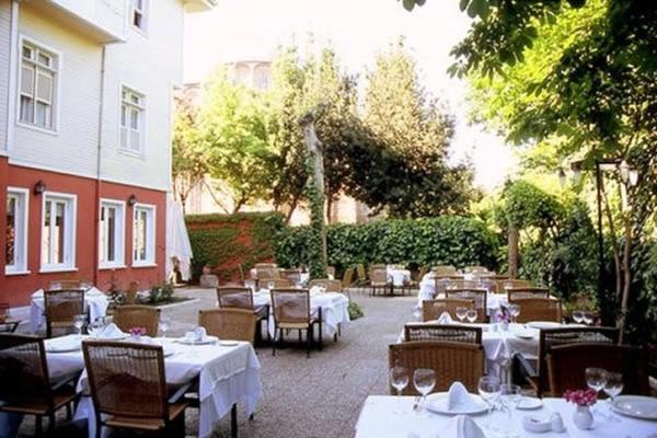 Kariye Otel