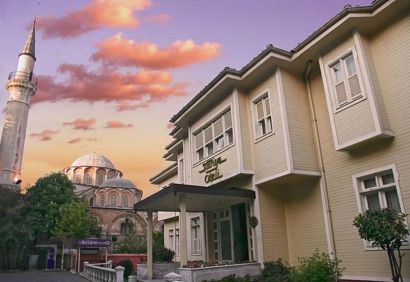 Otel Kariye İstanbul