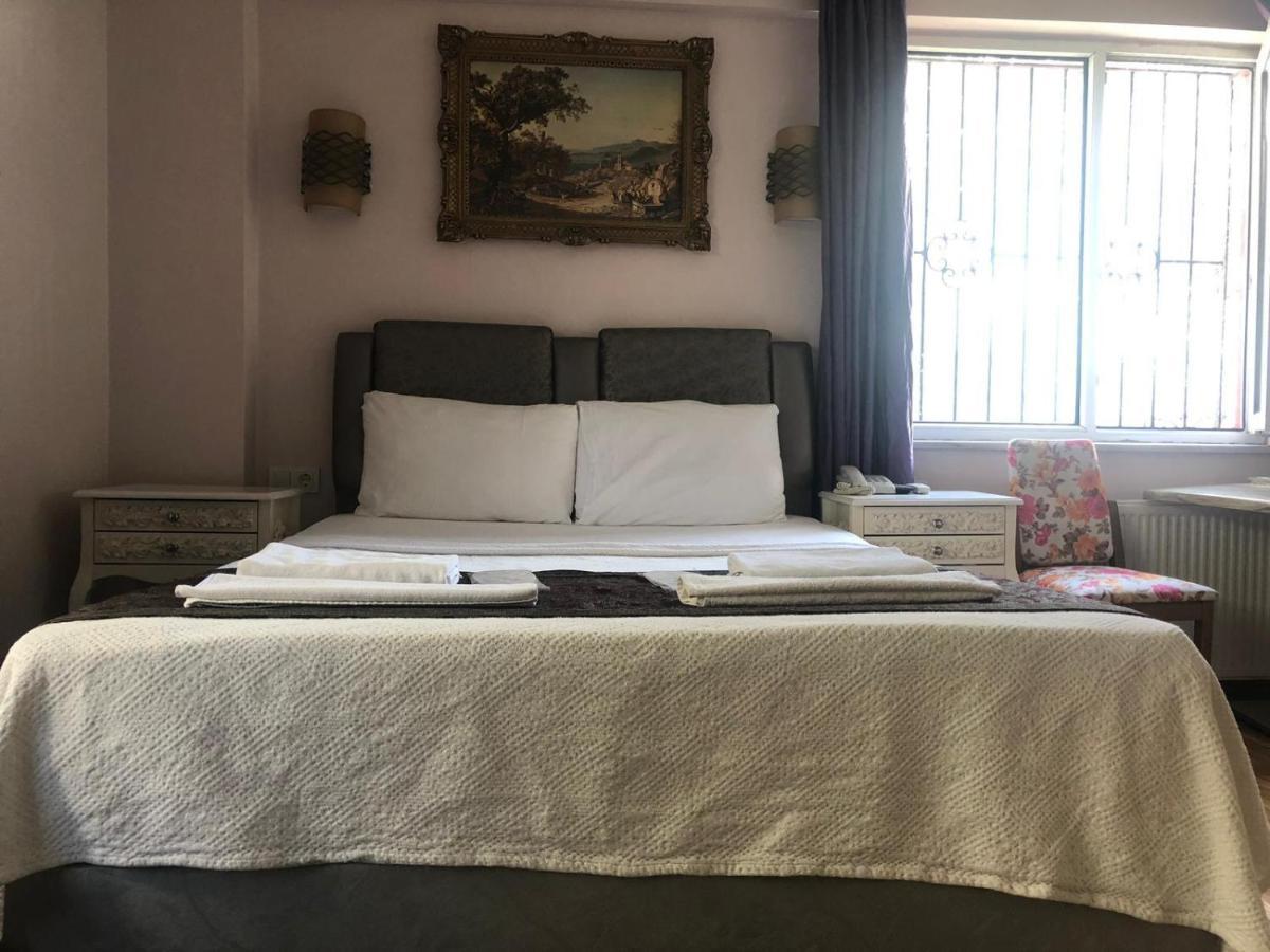 Yesim Apart 1e Apartment *
