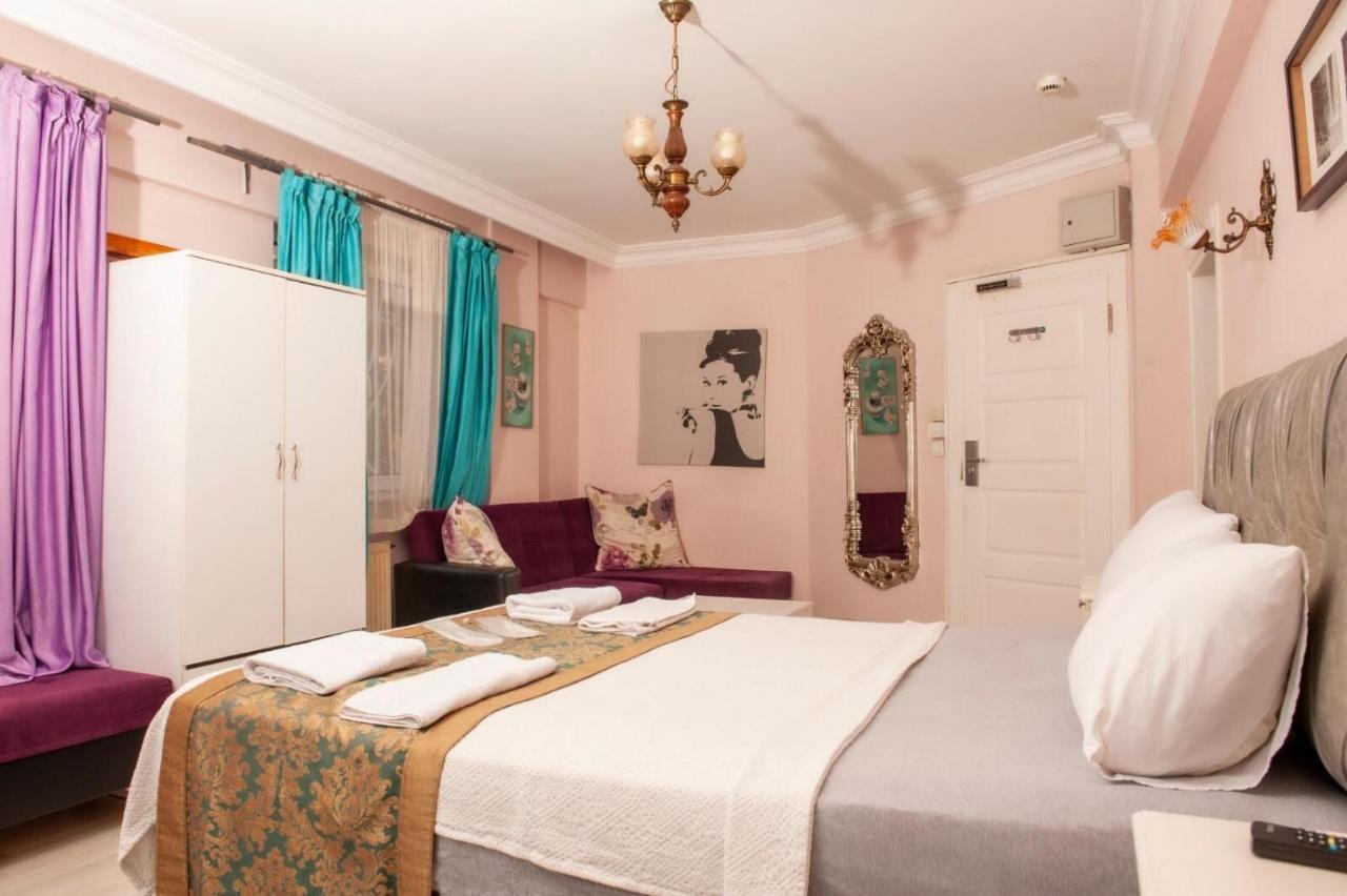 Apartment Yesim Apart 1e *