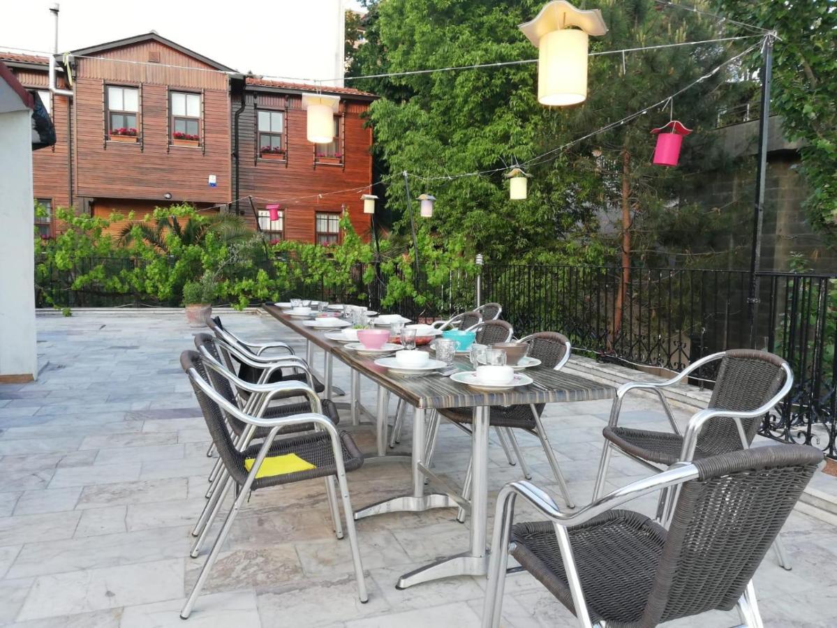 Apartment Yesim Apart 1e Istanbul