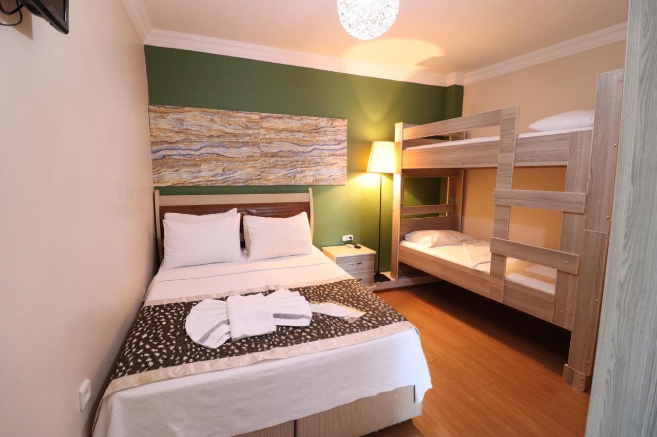 Aparthotel Miray Apart Sultanahmet *