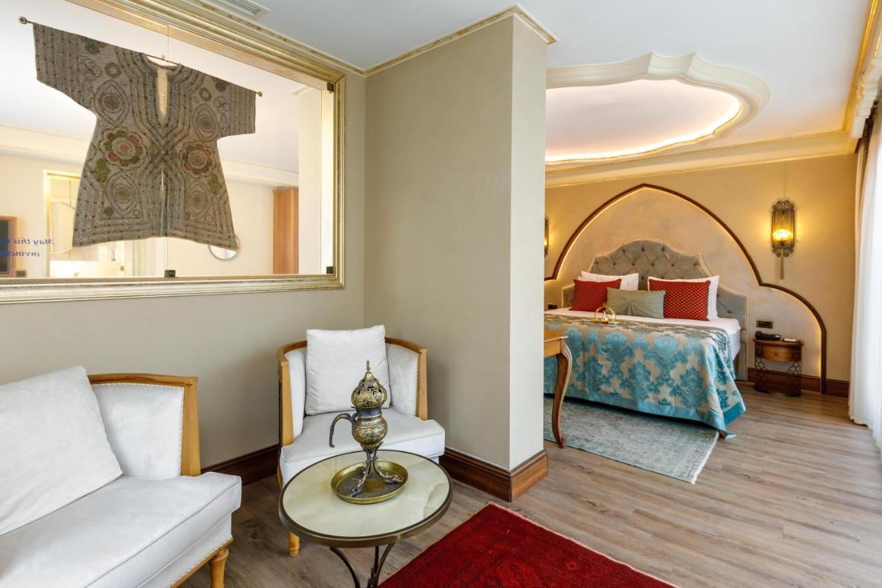 Hotel Romance Boutique Class Istanbul