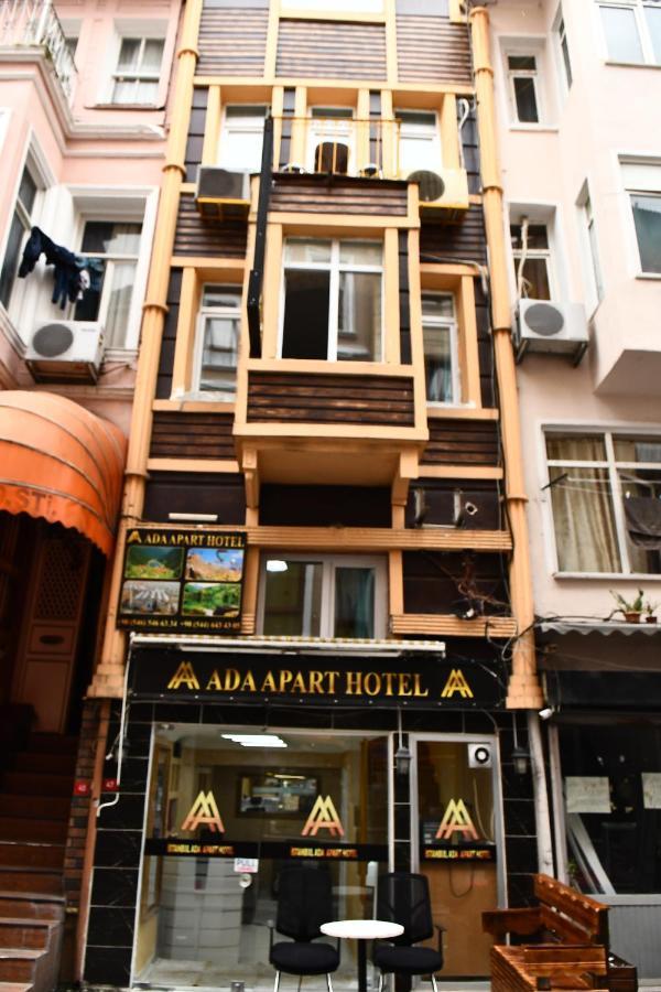 Ada House Apartment Istanbul