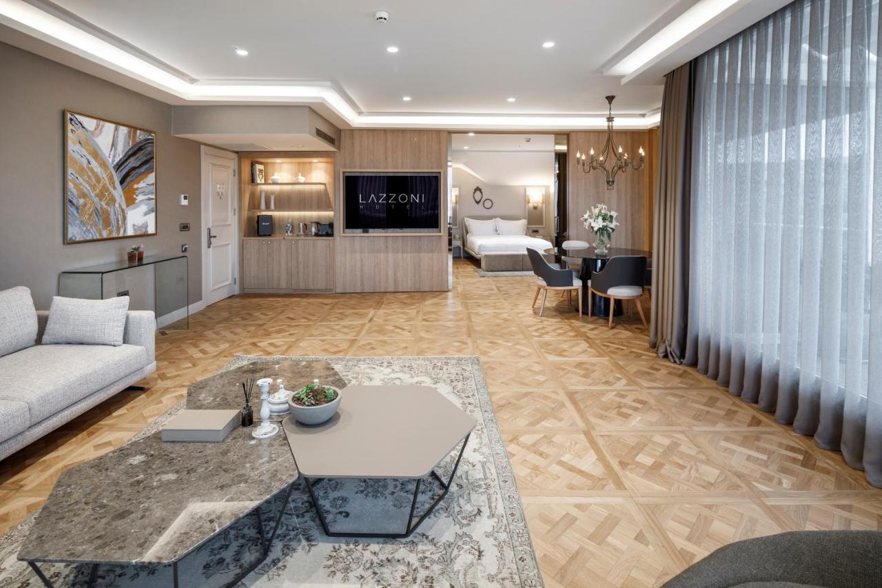 Lazzoni Hotel