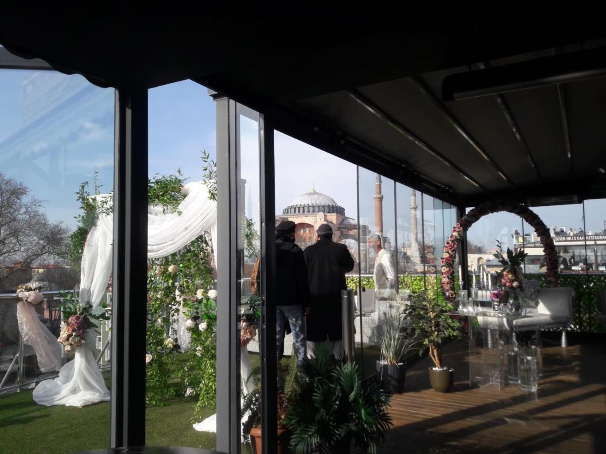 Armagrandi Spina Hotel-special Category Istanbul
