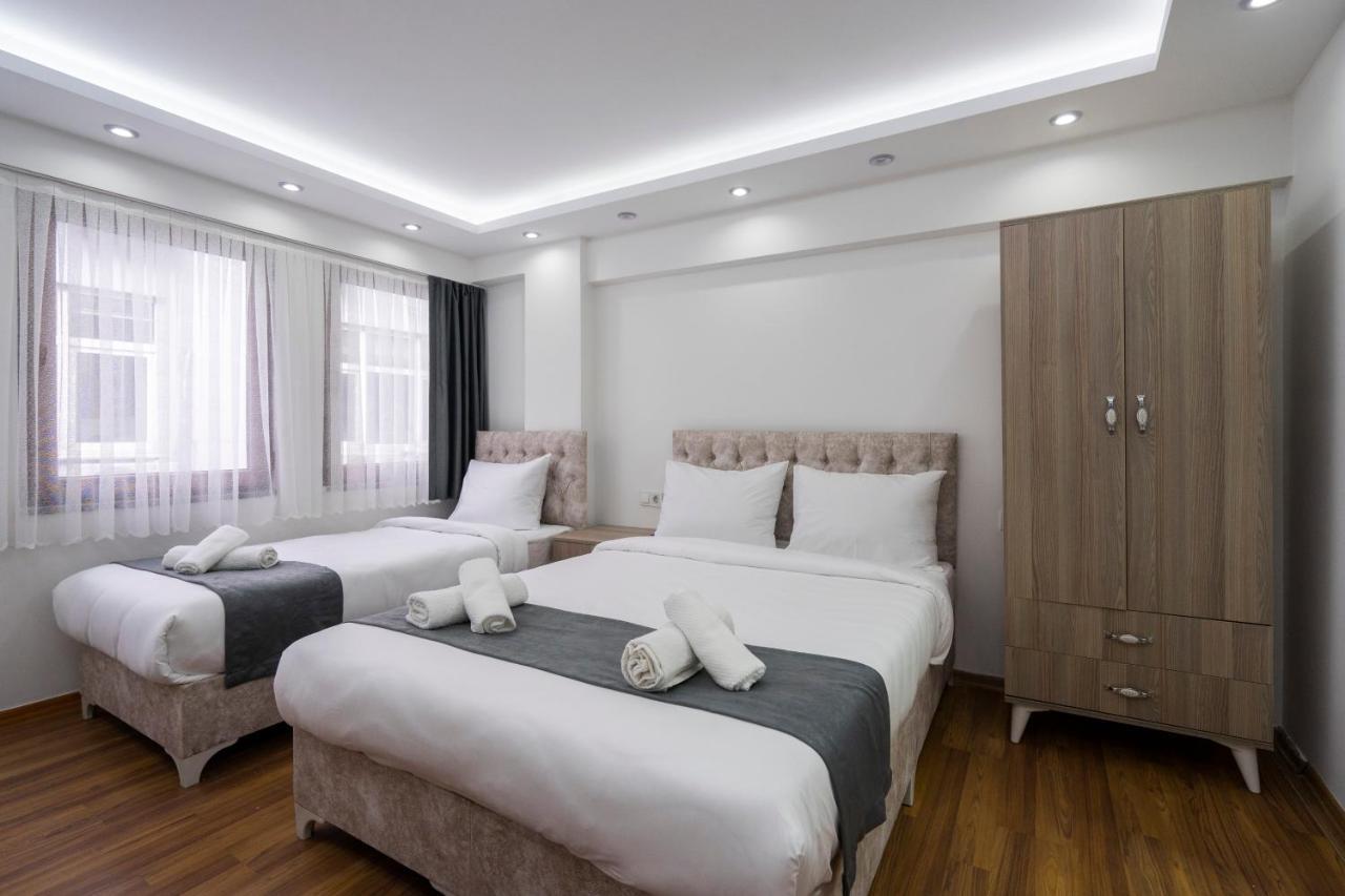 Bed & Breakfast Galataport Suites
