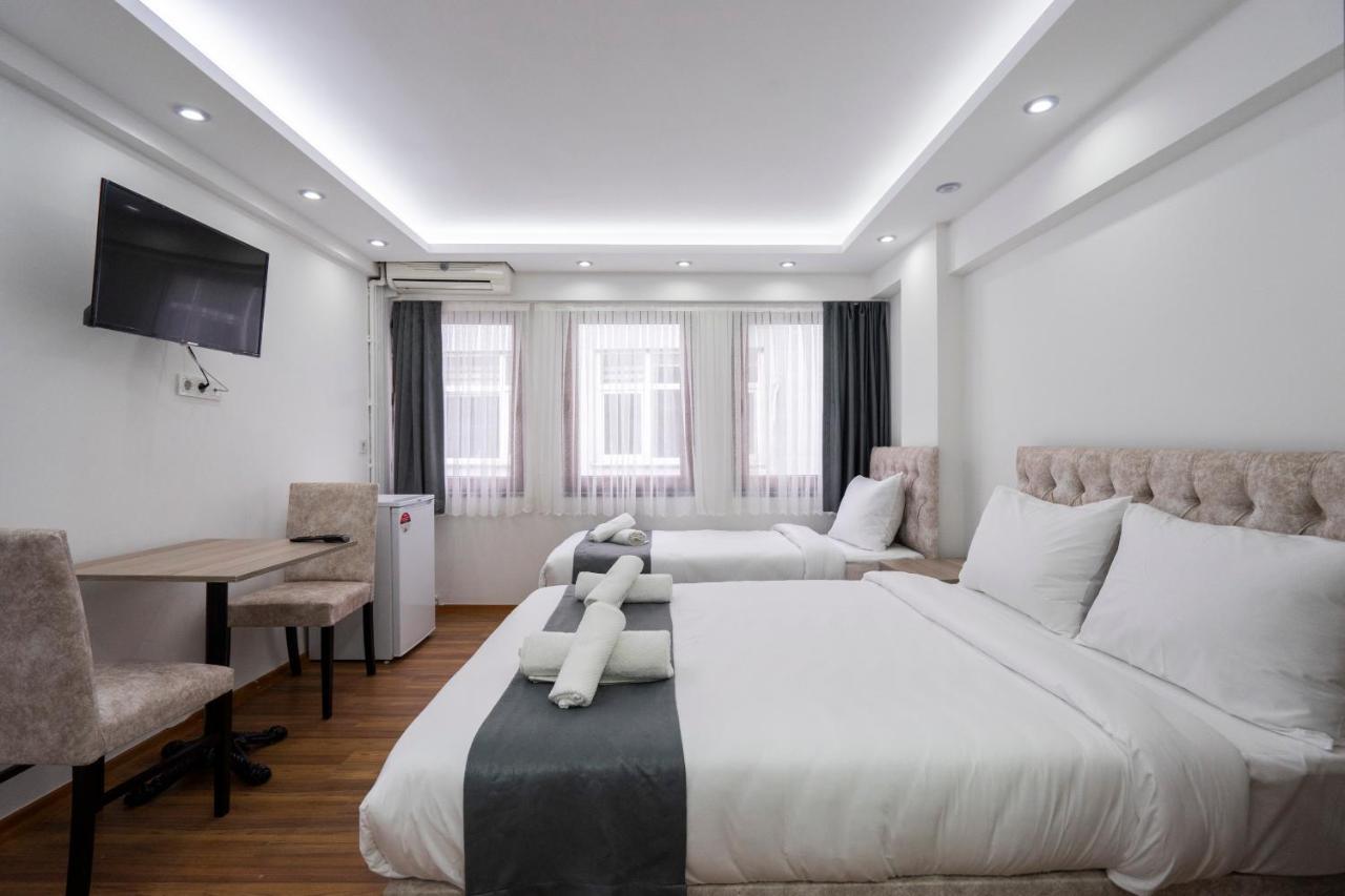 Bed & Breakfast Galataport Suites Istanbul