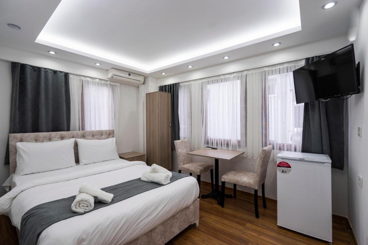 Galataport Suites Bed & Breakfast *