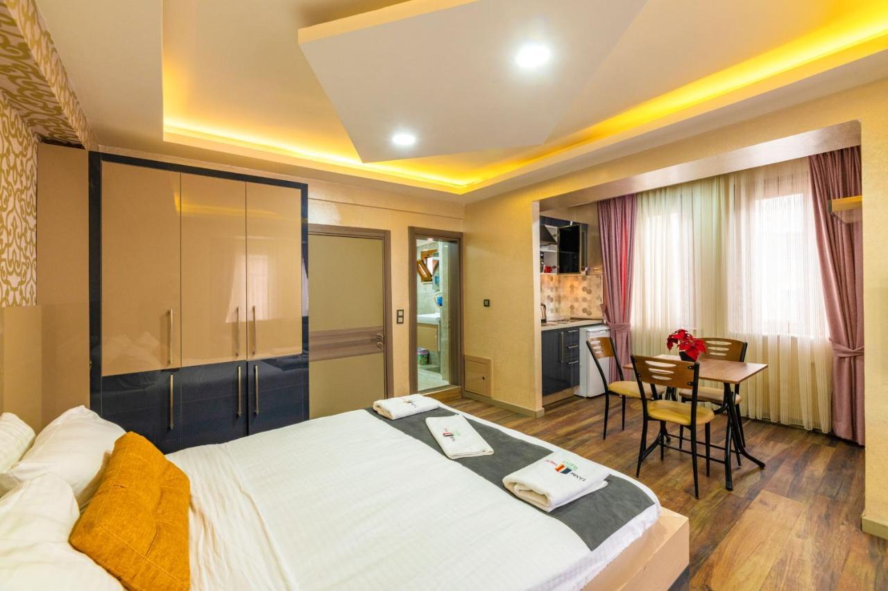 Aparthotel Taxim Trend