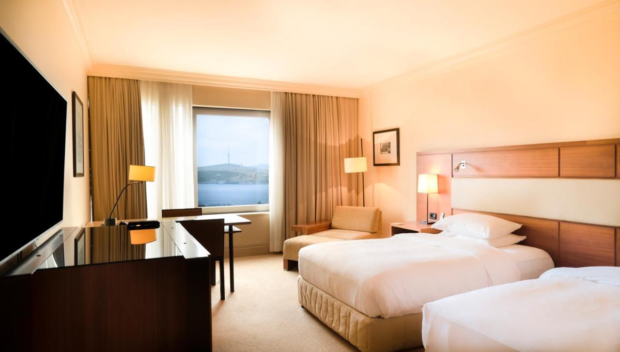 Grand Hyatt 5* Istanbul