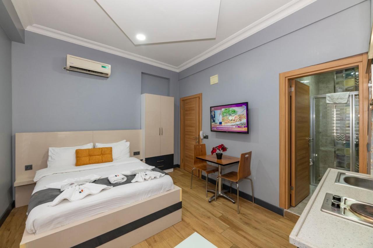 Taxim Trend Aparthotel 3*