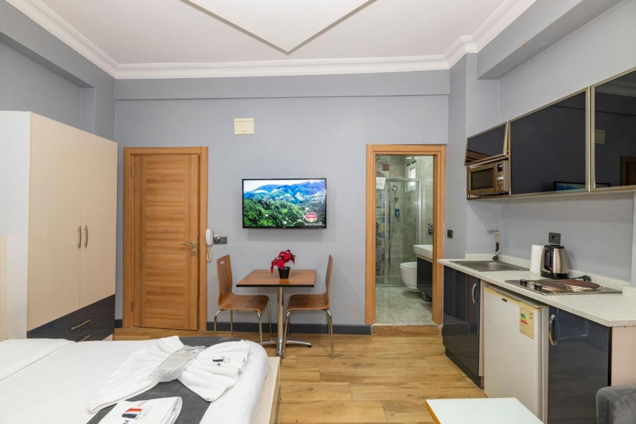 Taxim Trend Aparthotel Istanbul