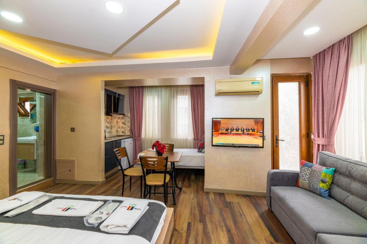 Aparthotel Taxim Trend 3*