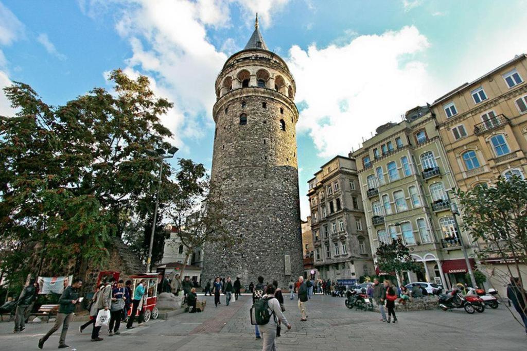 Hostel Big Apple Istanbul