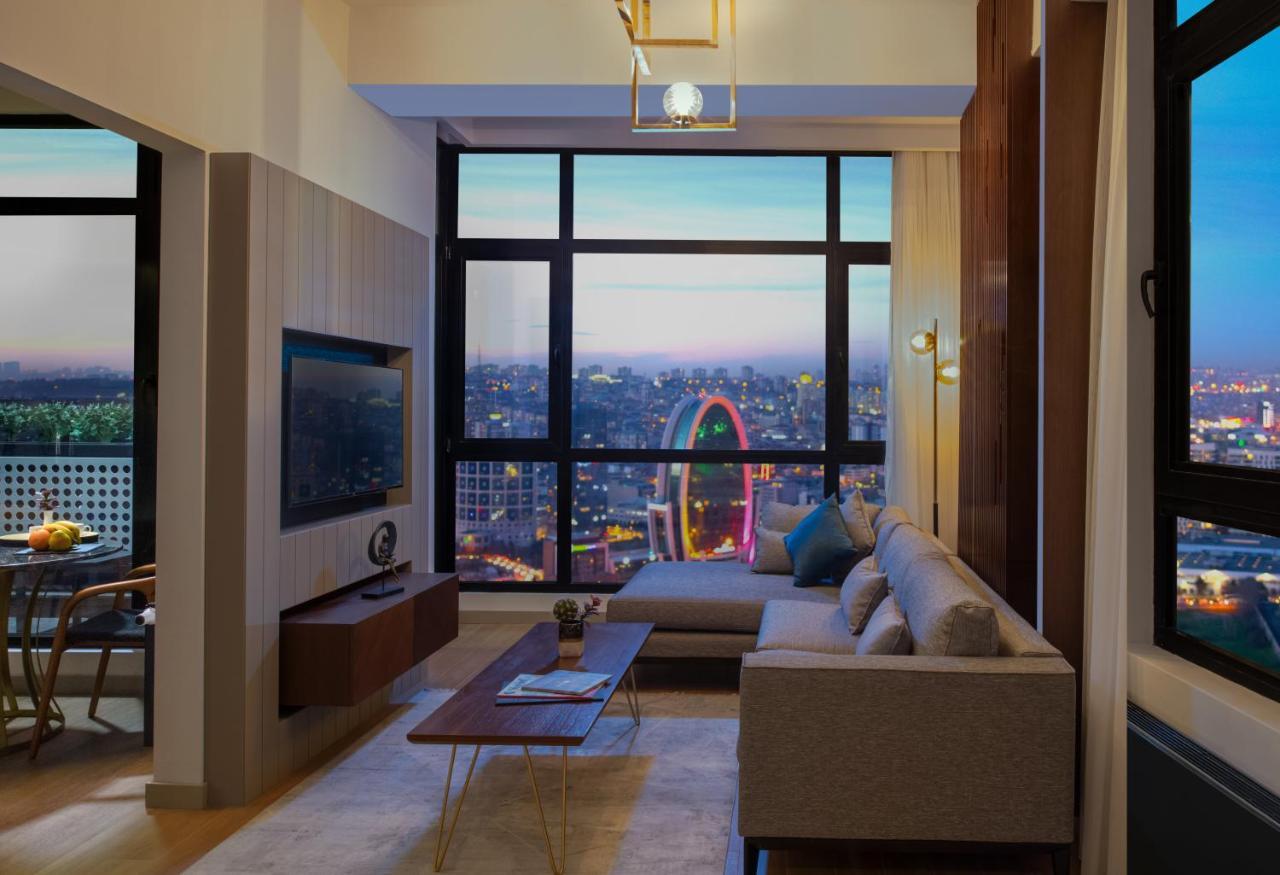 G Tower Furnished Istanbul