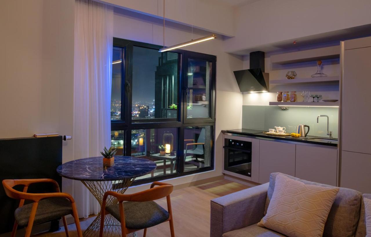 G Tower Furnished Istanbul