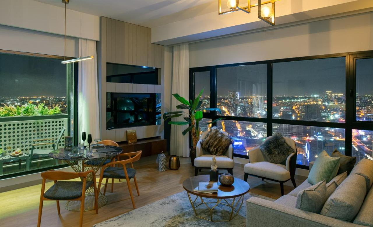Apartment G Tower Furnished Istanbul