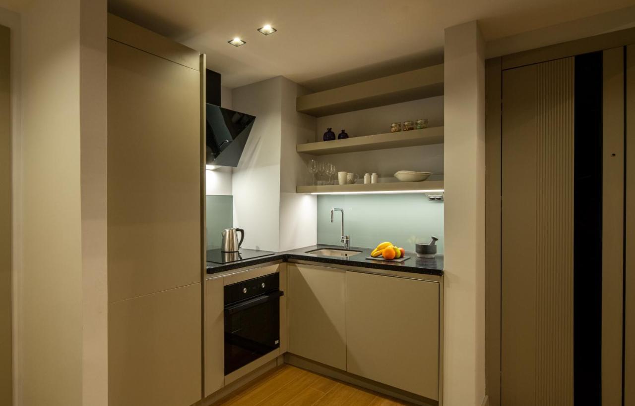 G Tower Furnished Apartment