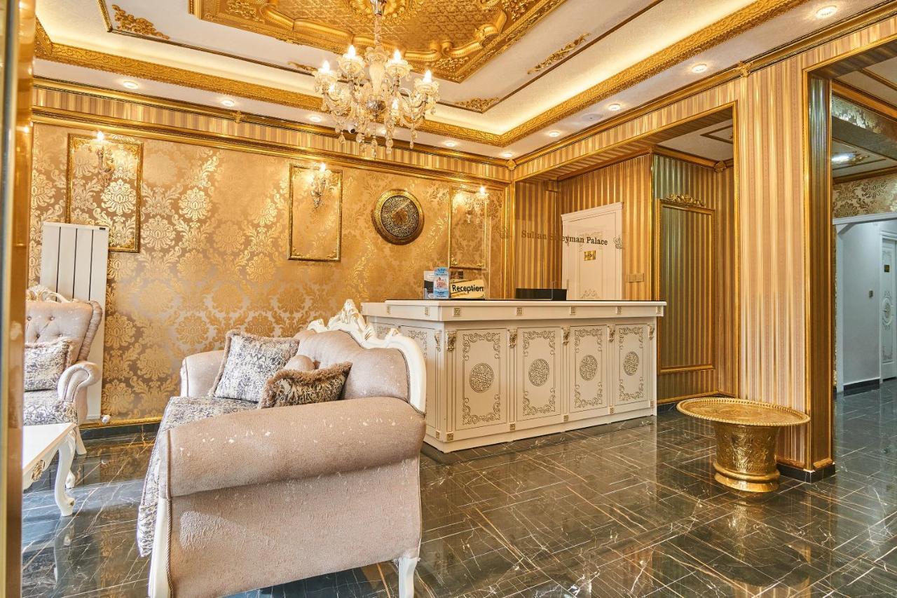 Sultan Suleyman Palace & Hotel Istanbul