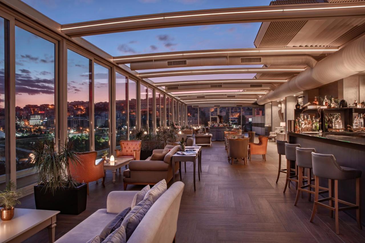 Hotel Lazzoni Istanbul