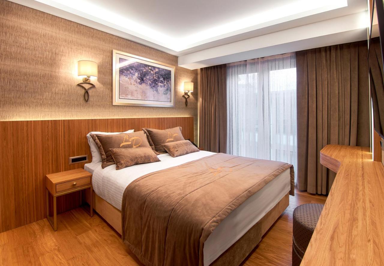 Lady Diana Hotel Istambul