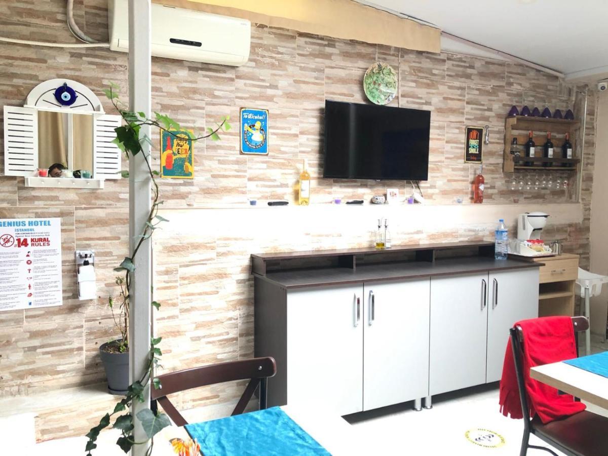 Hotel Genius Istanbul