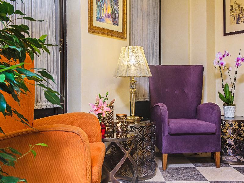 Meroddi Pera Flats Apartamento Istambul