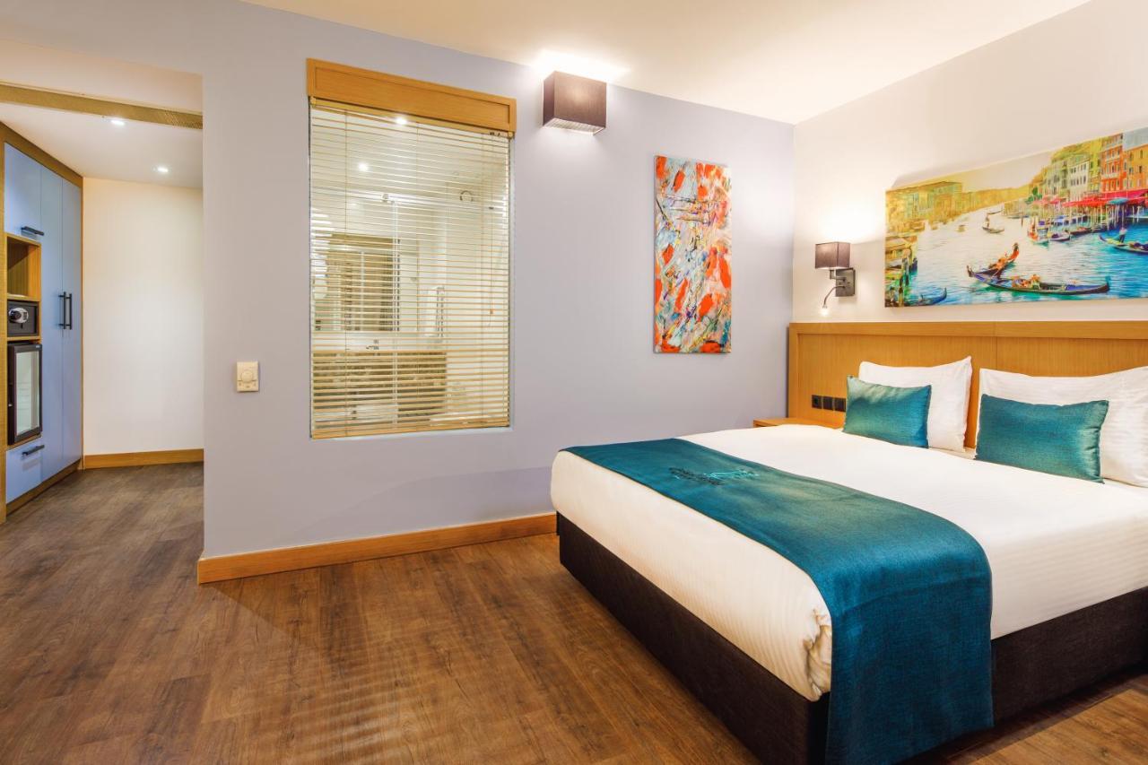 Hotel Urban Bomonti