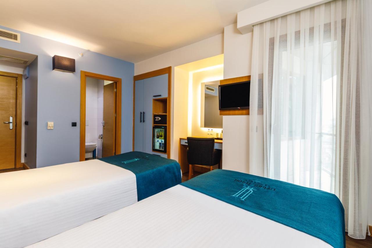 Urban Bomonti Hotel