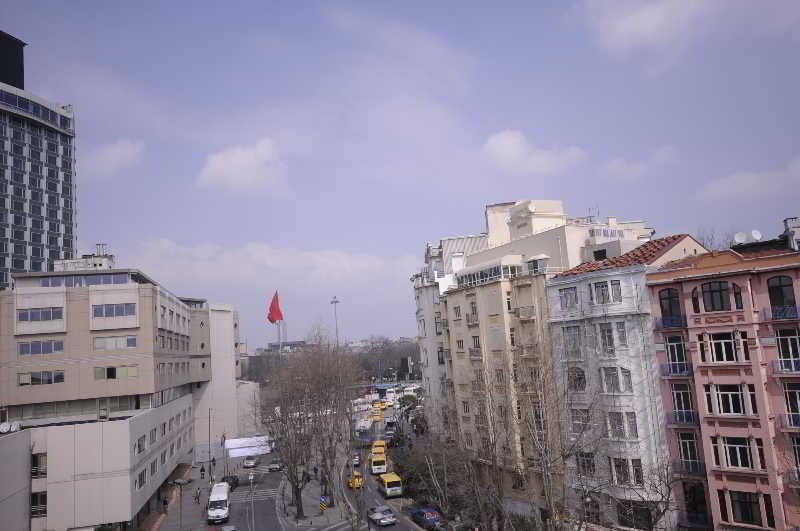 Park Star Taksim Hotel