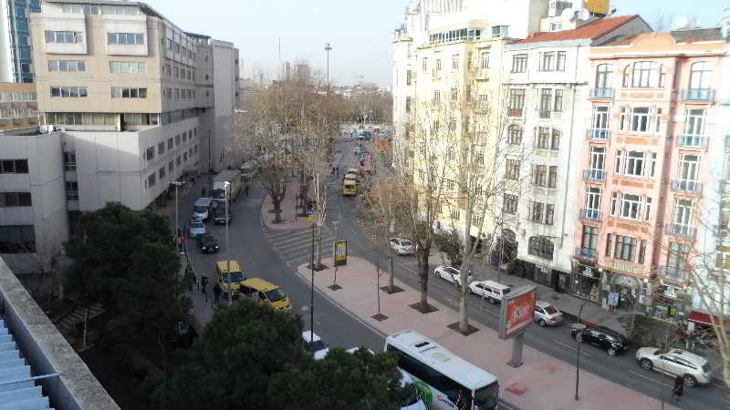 Park Star Taksim 3*