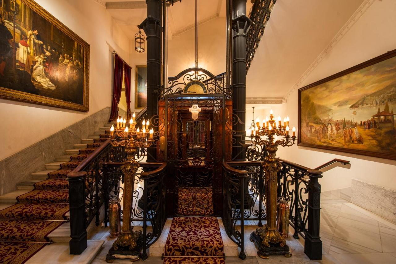 Pera Palace Hotel Istanbul