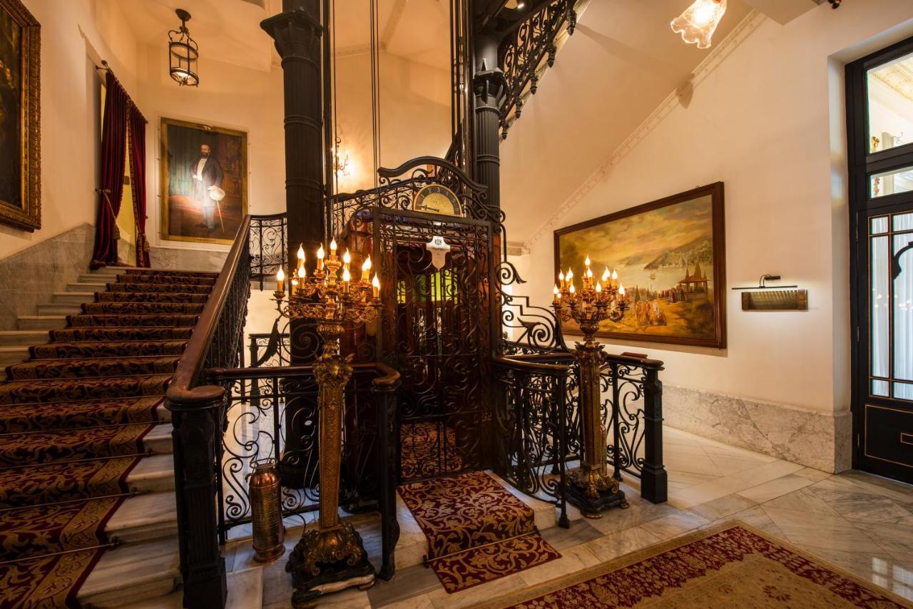 Pera Palace Hotel 5*