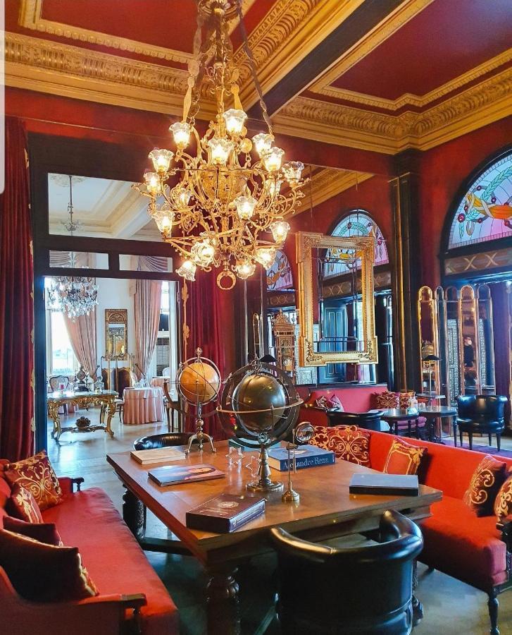 Pera Palace Hotel Istanbul
