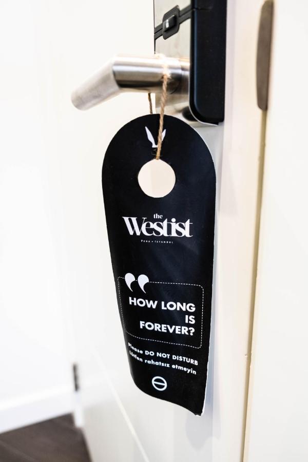 The Westist & - Special Category Otel İstanbul