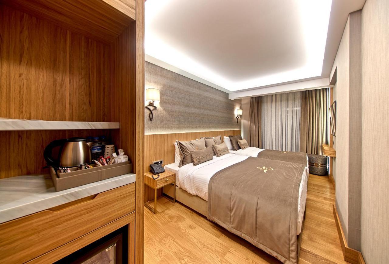 Lady Diana Hotel Istambul