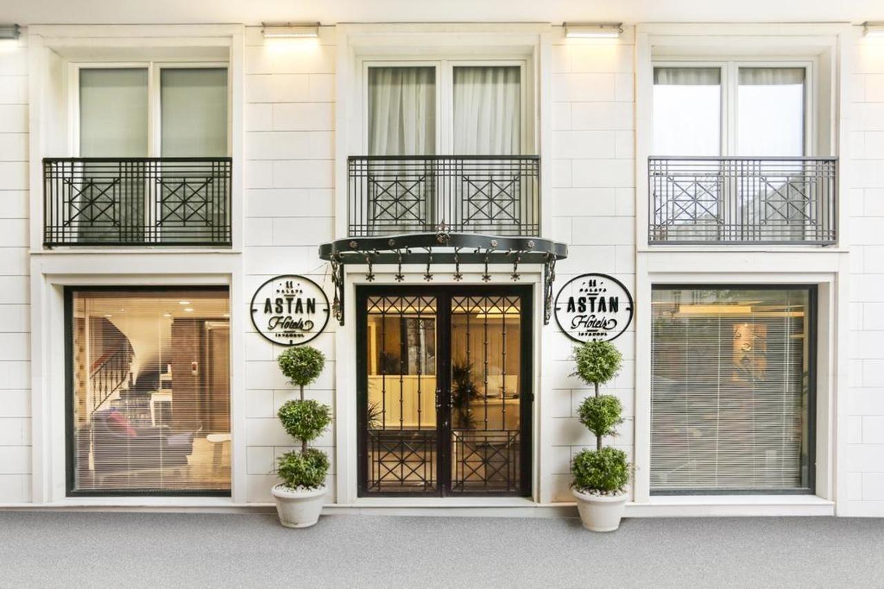 Astan Galata Hotel