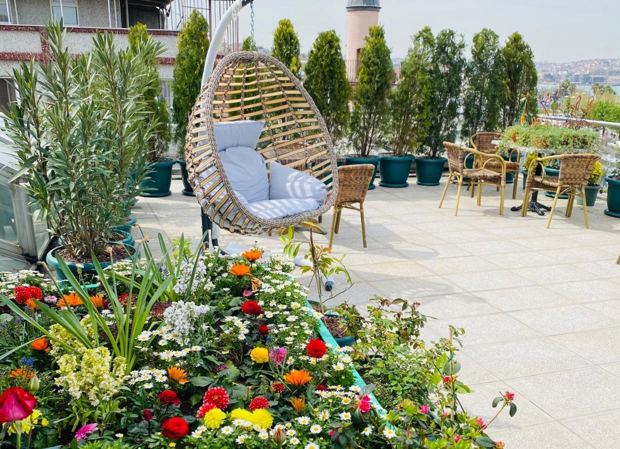 Garden Terrace Istambul