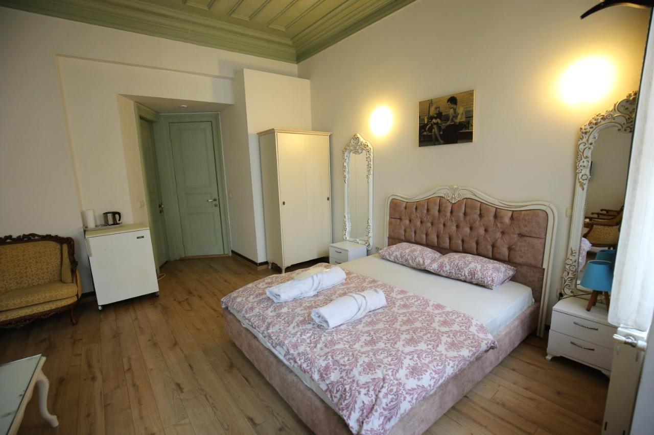 Apart Otel Hotel California İstanbul