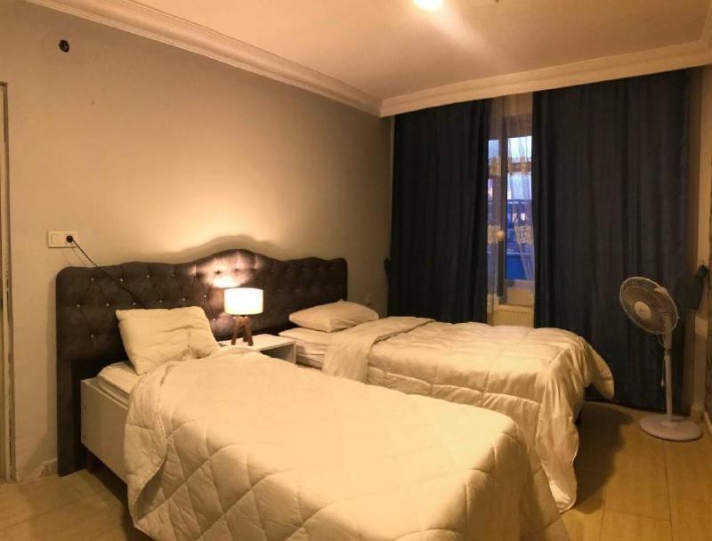 Oezdiyar Apartment *