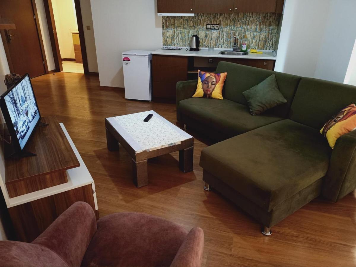 Aparthotel Dogan 3*