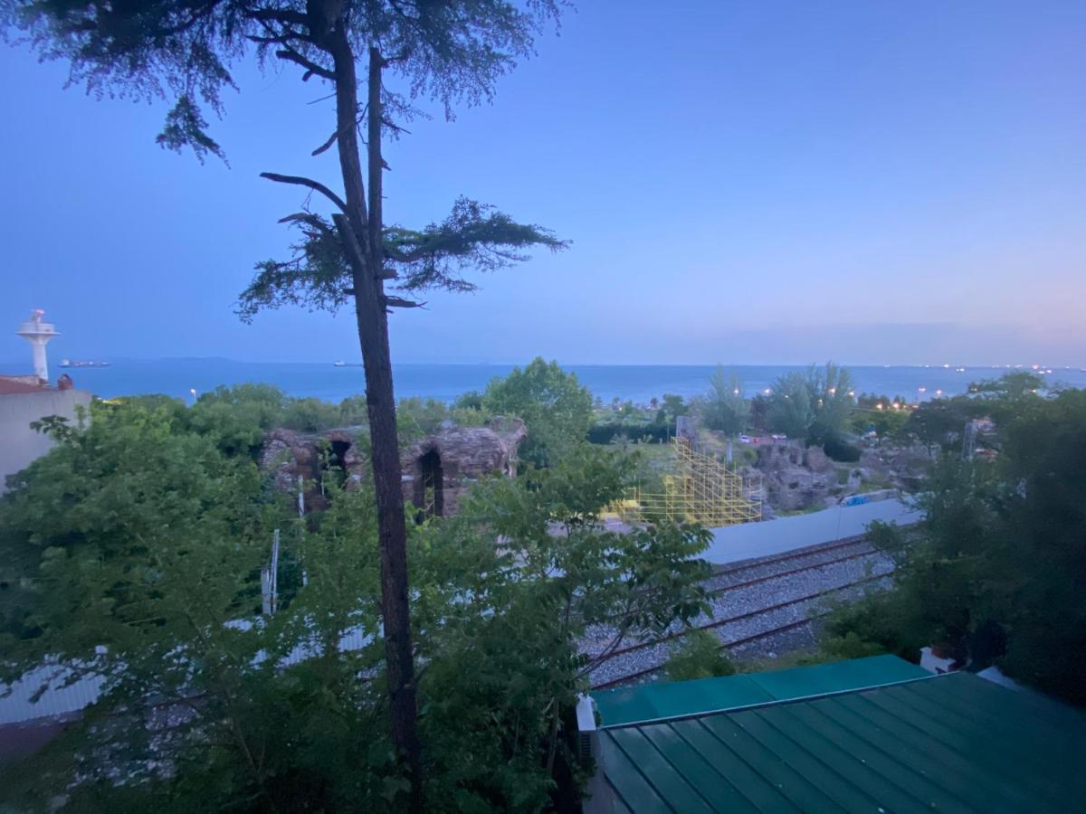 Oda ve Kahvaltı Marmara House&apartments *