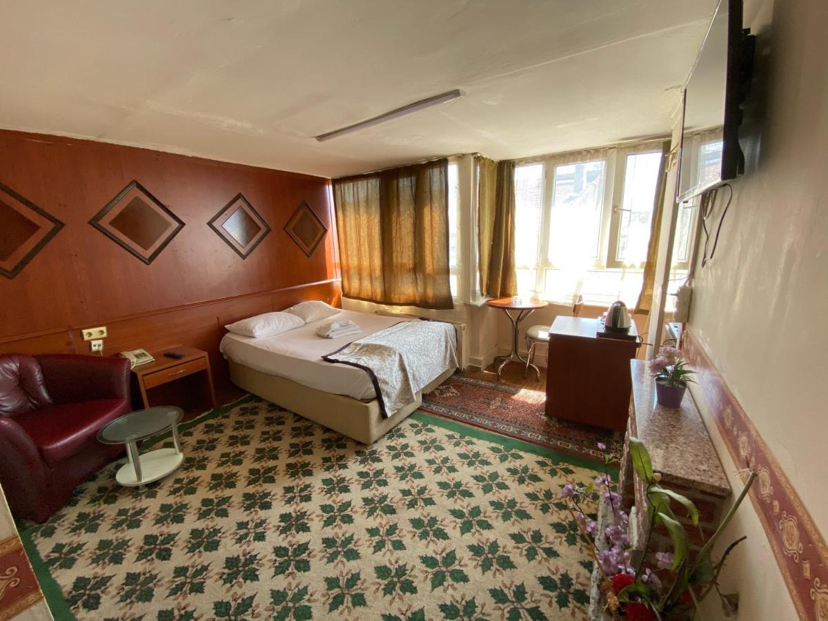 Kadikoy Kervansaray Hotel