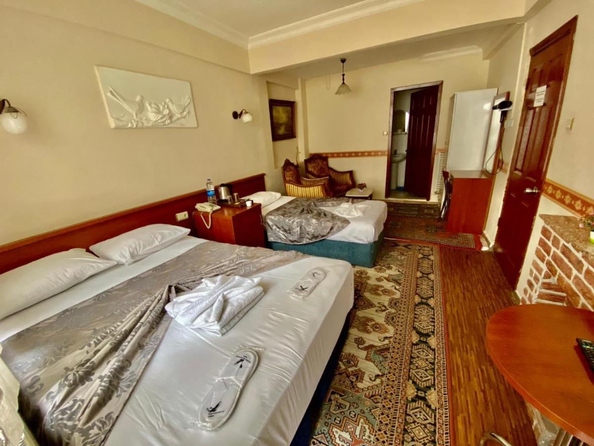 Kadikoy Kervansaray Hotel